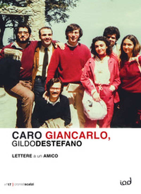 Caro Giancarlo. Lettere a un amico - Librerie.coop Caro Giancarlo. Lettere a un amico - Librerie.coop