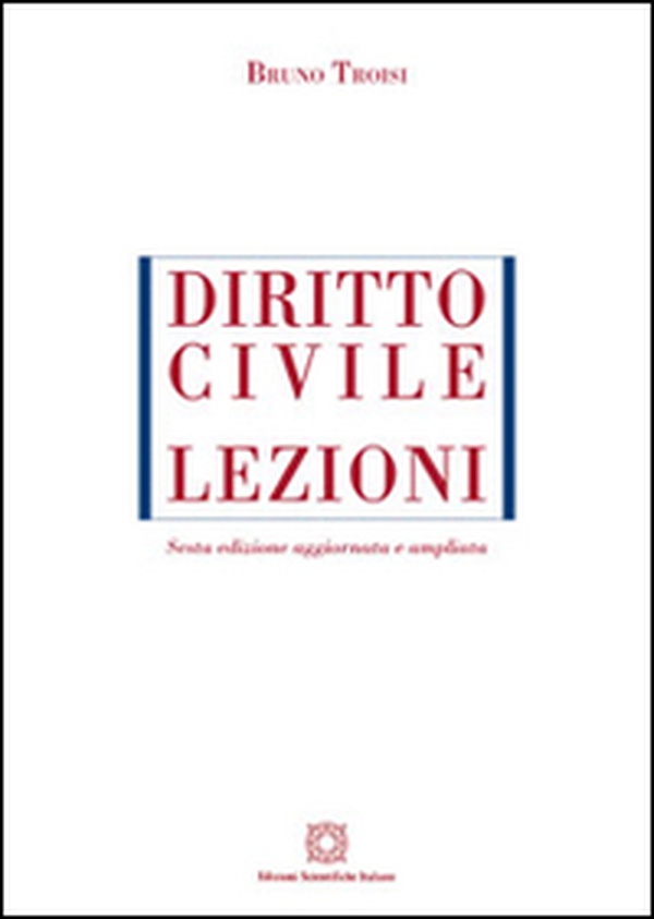 Diritto civile. Lezioni - Librerie.coop Diritto civile. Lezioni - Librerie.coop