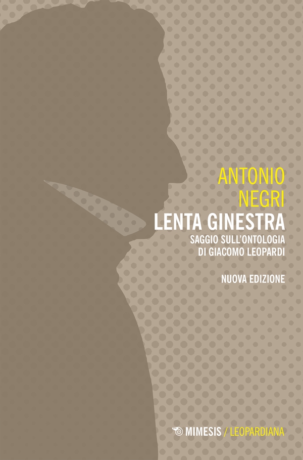 Lenta ginestra - Librerie.coop Lenta ginestra - Librerie.coop