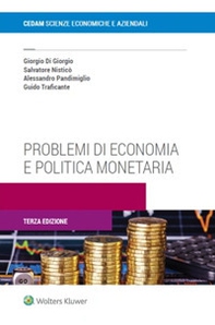 Problemi di economia e politica monetaria - Librerie.coop