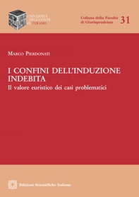 I confini dell'induzione indebita - Librerie.coop