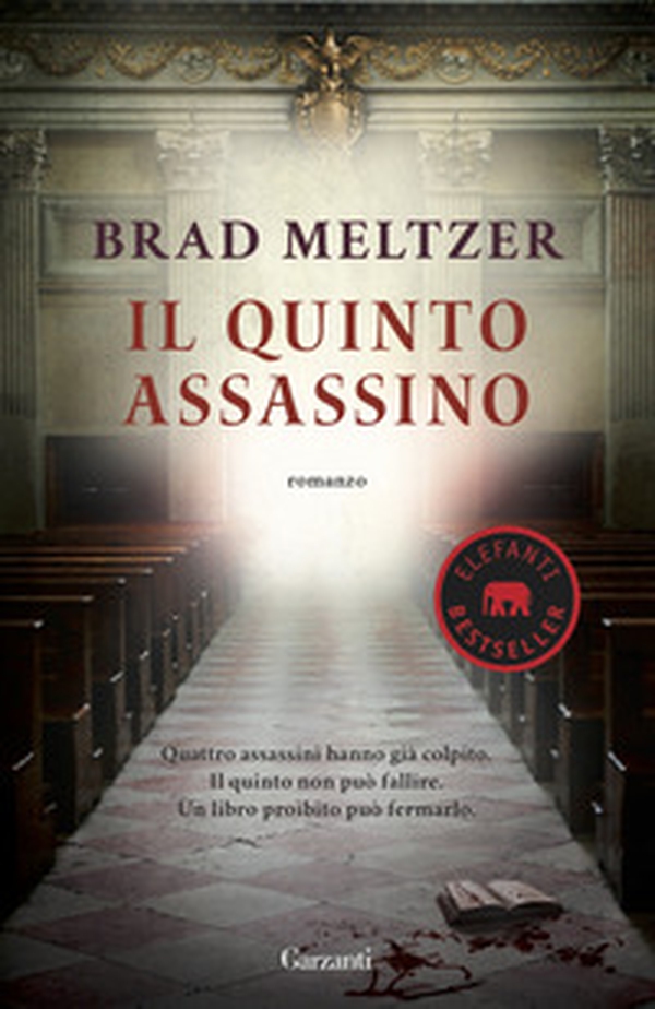 Il quinto assassino - Librerie.coop Il quinto assassino - Librerie.coop