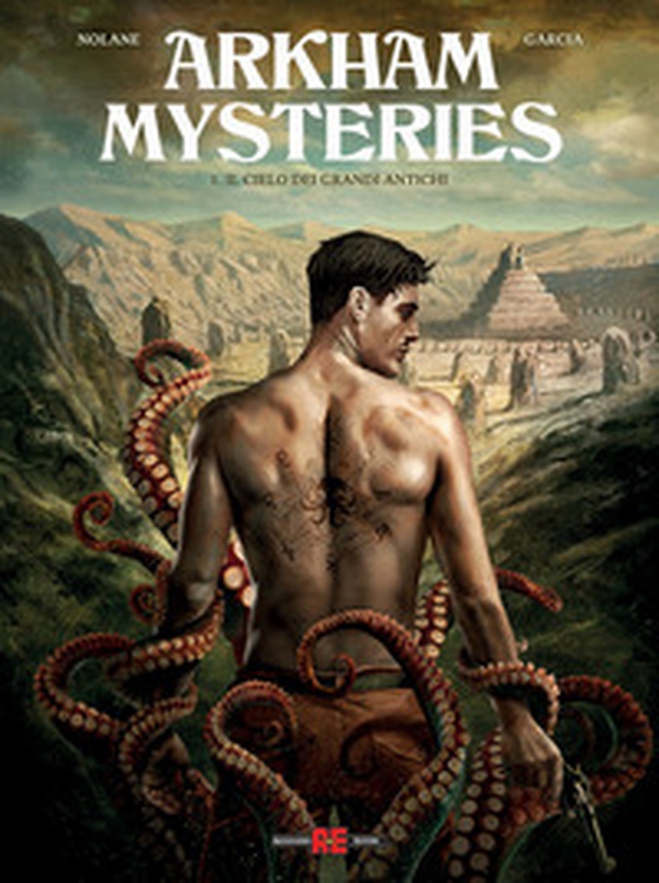Il cielo dei grandi antichi. Arkham mysteries - Librerie.coop