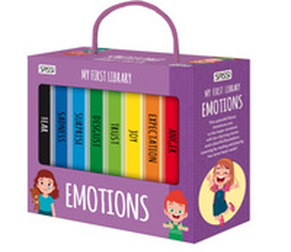 Emotions. My first library - Librerie.coop Emotions. My first library - Librerie.coop