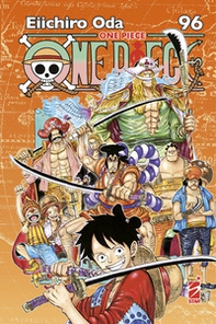 One piece. New edition - Vol. 96 - Librerie.coop One piece. New edition - Vol. 96 - Librerie.coop