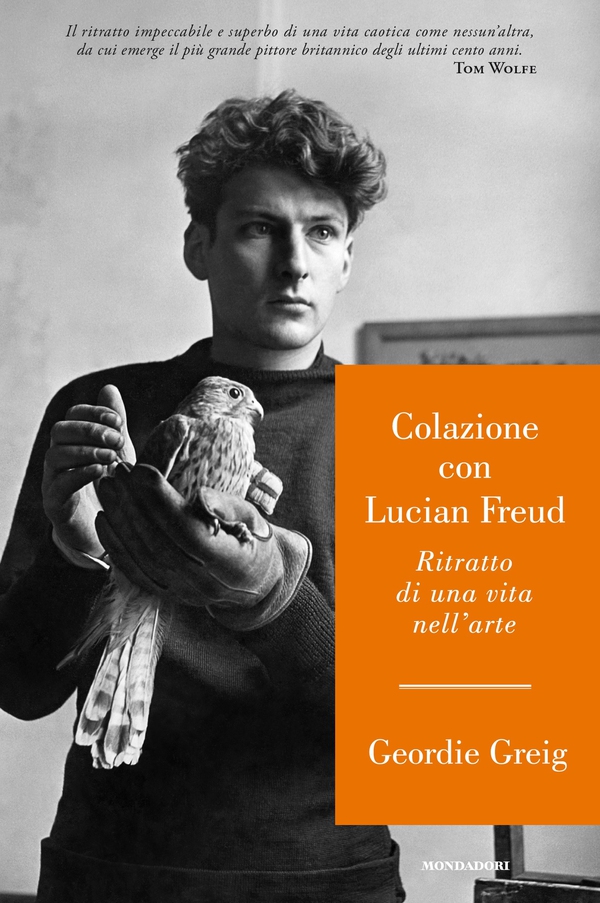 Colazione con Lucian Freud - Librerie.coop Colazione con Lucian Freud - Librerie.coop