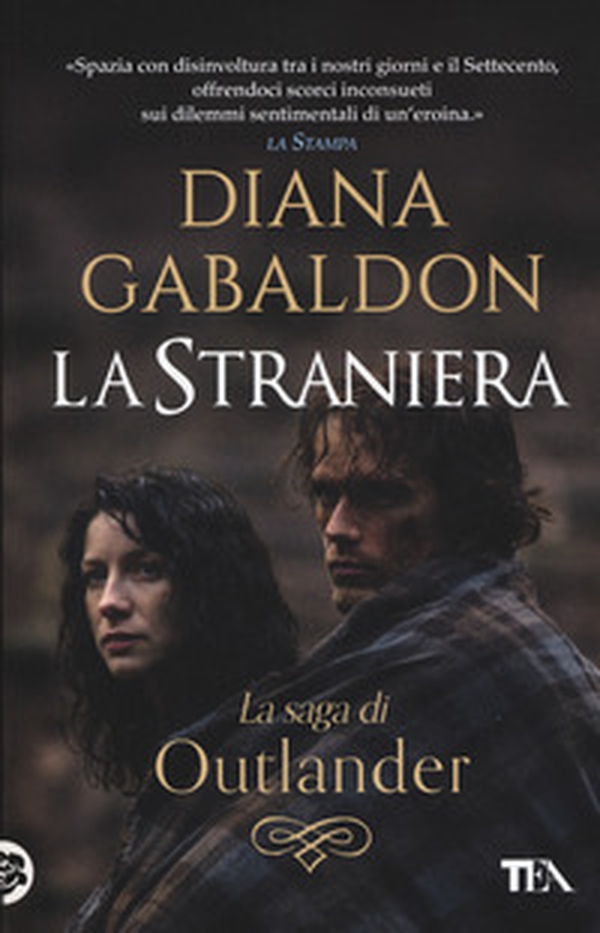 La straniera. Outlander - Librerie.coop La straniera. Outlander - Librerie.coop