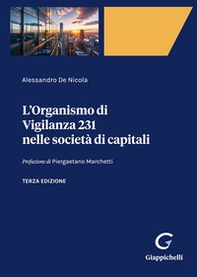 L'organismo di vigilanza 231 nelle società di capitali - Librerie.coop