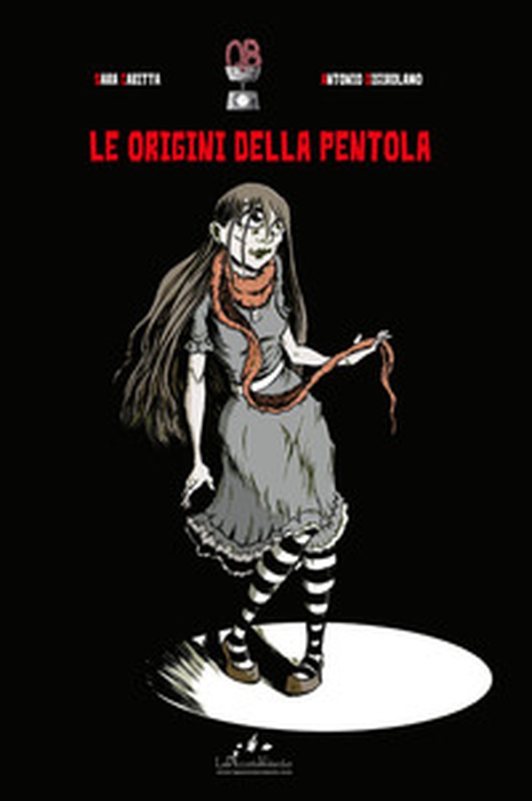 Q. B. Le origini della pentola - Librerie.coop Q. B. Le origini della pentola - Librerie.coop