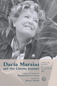 Writing like breathing, A homage to Dacia Maraini - Librerie.coop