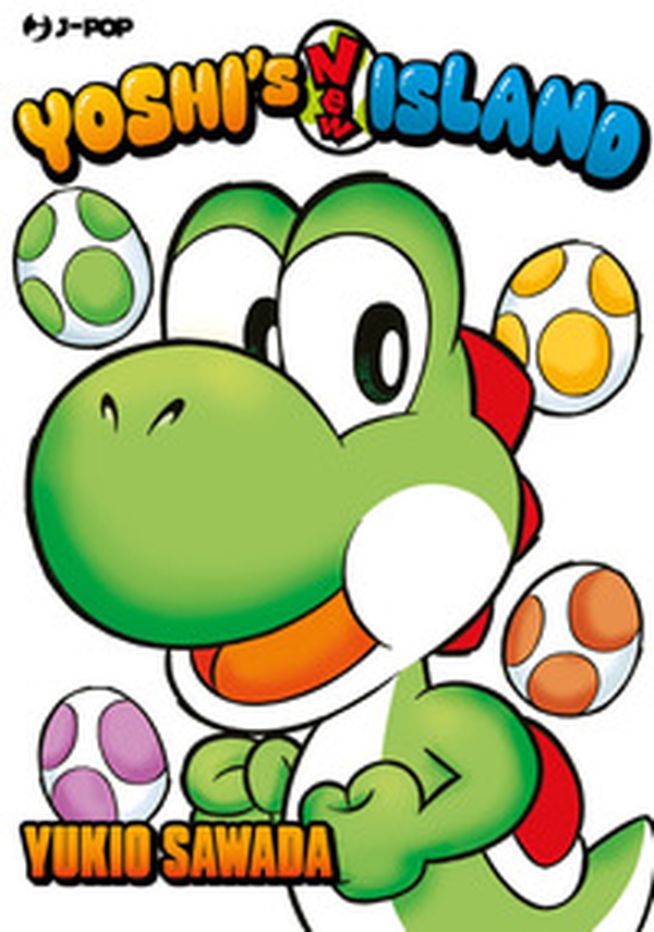 Yoshi's new island - Librerie.coop