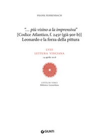 LVIII lettura vinciana - Librerie.coop LVIII lettura vinciana - Librerie.coop