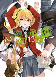 Kakegurui Twin - Vol. 13 - Librerie.coop