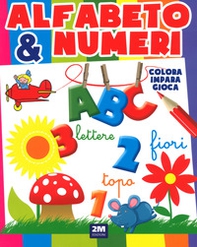 Alfabeto e numeri - Librerie.coop Alfabeto e numeri - Librerie.coop