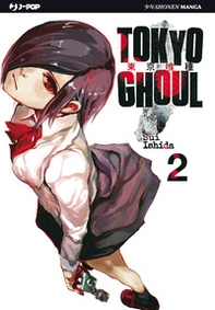 Tokyo Ghoul - Vol. 2 - Librerie.coop