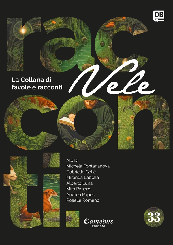 Collana di Racconti e Favole Vele vol. 33 - Librerie.coop