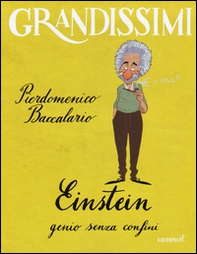 Einstein, genio senza confini - Librerie.coop Einstein, genio senza confini - Librerie.coop