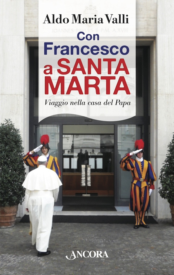 Con Francesco a Santa Marta - Librerie.coop Con Francesco a Santa Marta - Librerie.coop
