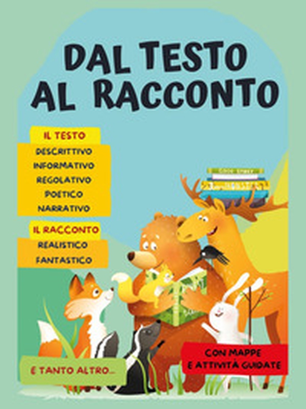Dal testo al racconto - Librerie.coop Dal testo al racconto - Librerie.coop