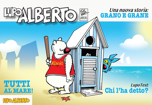Il mensile di Lupo Alberto 440 - Librerie.coop Il mensile di Lupo Alberto 440 - Librerie.coop