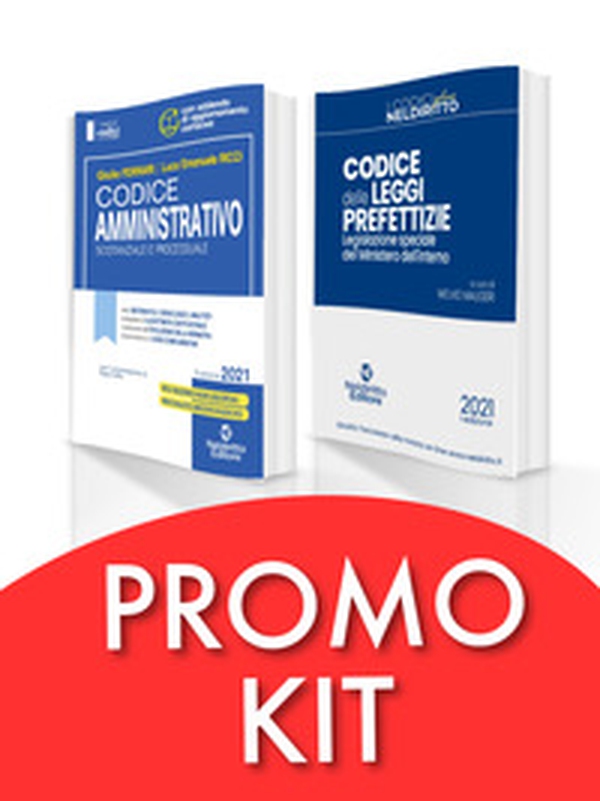 Concorso 200 posti carriera prefettizia: Codice amministrativo sostanziale e processuale. Concorso magistratura-Codice delle leggi prefettizie. Legislazione speciale del Ministero dell'Interno - Librerie.coop Concorso 200 posti carriera prefettizia: Codice amministrativo sostanziale e processuale. Concorso magistratura-Codice delle leggi prefettizie. Legislazione speciale del Ministero dell'Interno - Librerie.coop