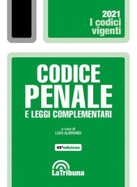 Codice penale e leggi complementari - Librerie.coop