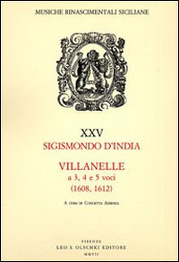 Villanelle a 3, 4 e 5 voci (1608, 1612) - Librerie.coop Villanelle a 3, 4 e 5 voci (1608, 1612) - Librerie.coop