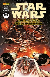 L'ultimo volo della Harbinger. Star Wars - Librerie.coop L'ultimo volo della Harbinger. Star Wars - Librerie.coop