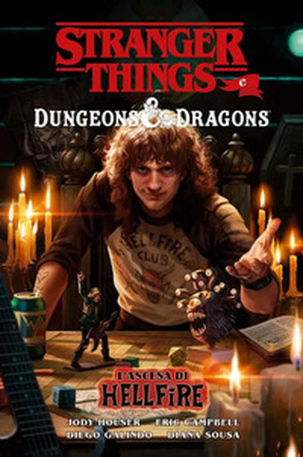 Stranger things e Dungeons & Dragons - Vol. 2 - Librerie.coop