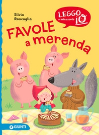 Favole a merenda - Librerie.coop Favole a merenda - Librerie.coop