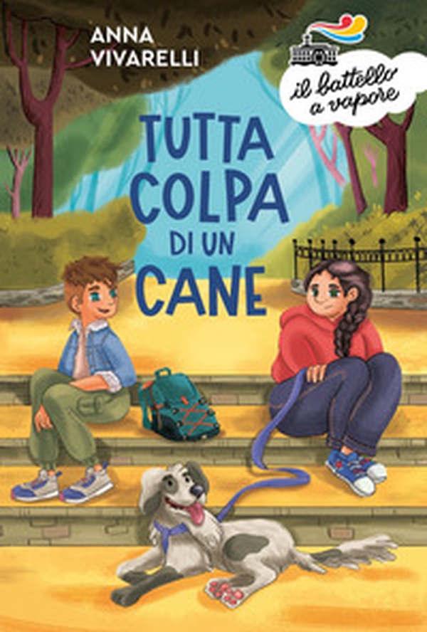 Tutta colpa di un cane - Librerie.coop Tutta colpa di un cane - Librerie.coop
