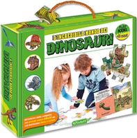 L'incredibile mondo dei dinosauri. Play books - Librerie.coop