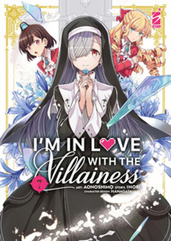 I'm in love with the villainess - Vol. 7 - Librerie.coop I'm in love with the villainess - Vol. 7 - Librerie.coop