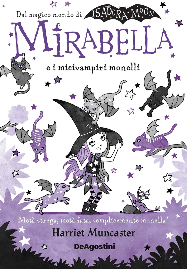 Mirabella e i micivampiri monelli - Librerie.coop Mirabella e i micivampiri monelli - Librerie.coop