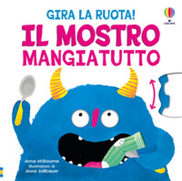 Il mostro mangiatutto - Librerie.coop Il mostro mangiatutto - Librerie.coop