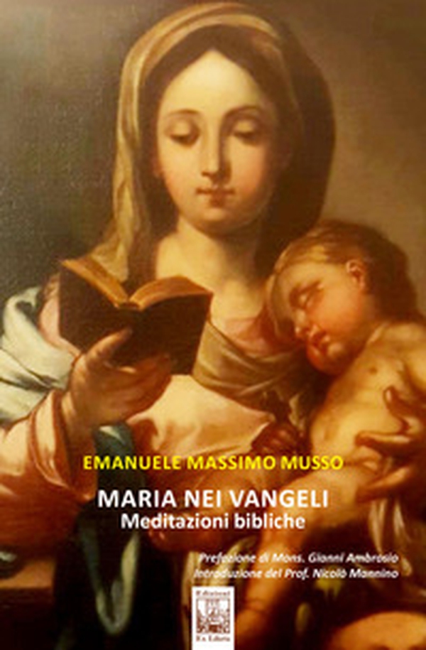 Maria nei Vangeli. Meditazioni bibliche - Librerie.coop Maria nei Vangeli. Meditazioni bibliche - Librerie.coop