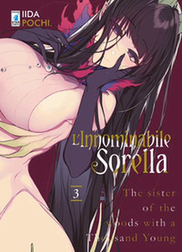 L'innominabile sorella - Vol. 3 - Librerie.coop L'innominabile sorella - Vol. 3 - Librerie.coop