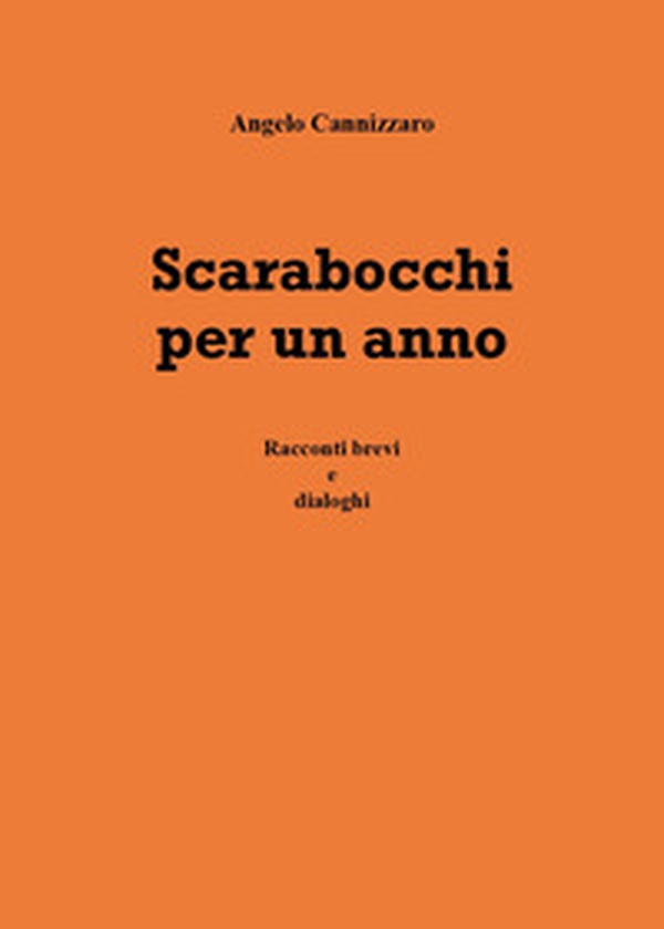 Scarabocchi per un anno - Librerie.coop Scarabocchi per un anno - Librerie.coop