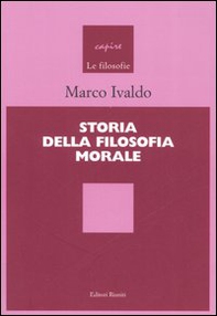 Storia della filosofia morale - Librerie.coop