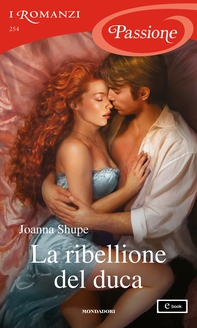 La ribellione del duca (I Romanzi Passione) - Librerie.coop