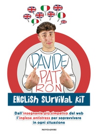 English survival kit. Dall'insegnante più simpatico del web l'inglese antistress per sopravvivere in ogni situazione - Librerie.coop