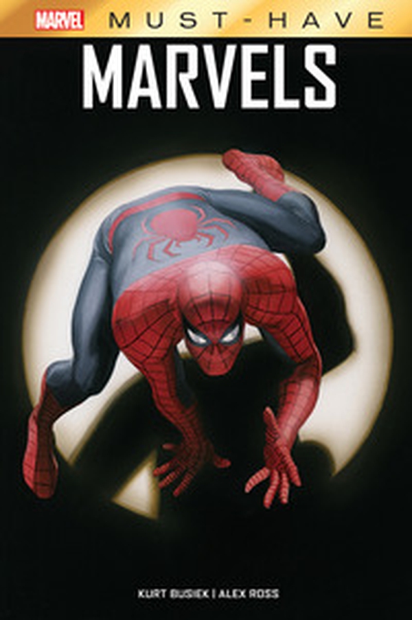 Marvels - Librerie.coop Marvels - Librerie.coop