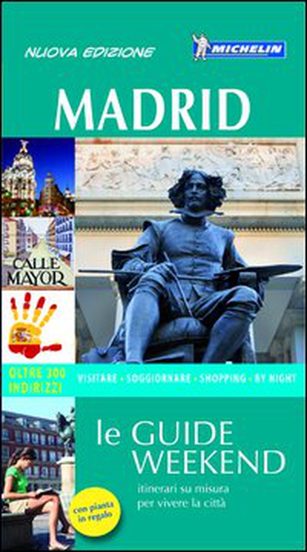 Madrid. Con pianta - Librerie.coop Madrid. Con pianta - Librerie.coop