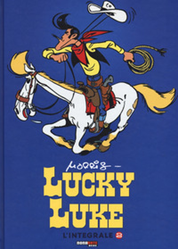 Lucky Luke. L'integrale - Vol. 2 - Librerie.coop Lucky Luke. L'integrale - Vol. 2 - Librerie.coop