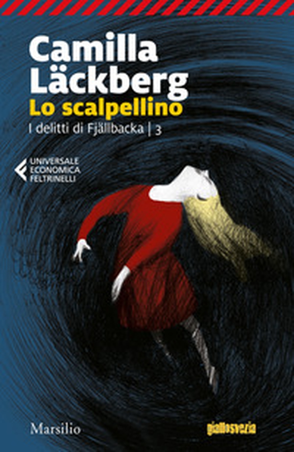 Lo scalpellino. I delitti di Fjällbacka - Vol. 3 - Librerie.coop Lo scalpellino. I delitti di Fjällbacka - Vol. 3 - Librerie.coop