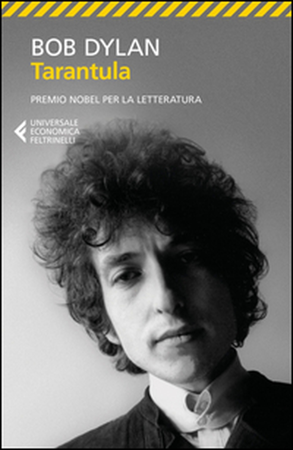 Tarantula. Testo inglese a fronte - Librerie.coop Tarantula. Testo inglese a fronte - Librerie.coop