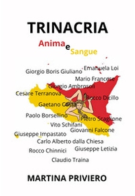Trinacria. Anima e sangue - Librerie.coop Trinacria. Anima e sangue - Librerie.coop