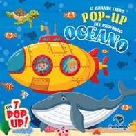 Il grande libro pop-up del profondo oceano - Librerie.coop