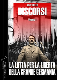 Discorsi - Vol. 1 - Librerie.coop Discorsi - Vol. 1 - Librerie.coop