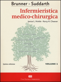 Brunner Suddarth. Infermieristica medico-chirurgica - Vol. 1 - Librerie.coop